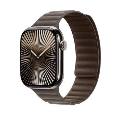 Ремешок Apple 46mm Dark Taupe Magnetic Link - S/M (MXWW3)