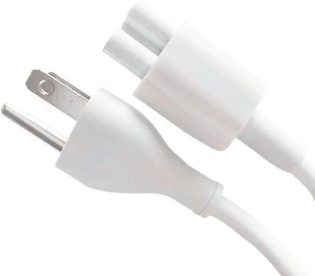 Кабель питания для компьютера Apple iMac 24" M1, M3, M4 (US)
