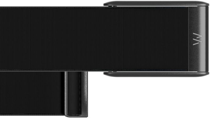 Ремешок Whoop CoreKnit Bicep Band | Jet Black L/XL для Whoop 5.0 One/Peak/MG Life