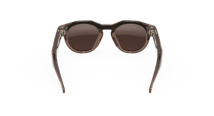 Розумні окуляри Oakley | Meta HSTN - Brown Smoke Frame / Prizm Deep Water Polarized Lenses (OW8002-0651)
