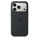 Чехол Apple iPhone 17 Pro Silicone Case with MagSafe &ndash; Black (MGFK4)