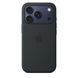 Чехол Apple iPhone 17 Pro Silicone Case with MagSafe &ndash; Black (MGFK4)