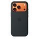 Чехол Apple iPhone 17 Pro Silicone Case with MagSafe &ndash; Black (MGFK4)