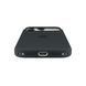 Чехол Apple iPhone 17 Pro Silicone Case with MagSafe &ndash; Black (MGFK4)