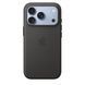 Чехол Apple iPhone&nbsp;18 Pro TechWoven Case with MagSafe &ndash; Black (MKD64)