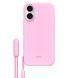 Чохол Beats iPhone 17 Kickstand Case with MagSafe and Camera Control &ndash; Pebble Pink (MGY64)