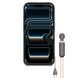 Чехол Beats iPhone 17 Pro Kickstand Case with MagSafe and Camera Control &ndash; Granite Gray (MGY74)