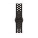 Ремешок Apple 46mm After Dark Black Nike Sport Band - S/M (MKTN4)