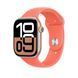 Ремешок Apple 46mm Tangerine Sport&nbsp;Band - M/L (MDT54)