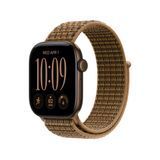 Ремінець Apple 42mm Light Umber Plaid Sport Loop (MK814)