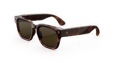 Умные очки Meta Fury AI Smart Glasses &ndash; Mahogany / Green