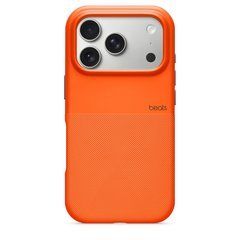 Чохол Beats iPhone 17 Pro Rugged Case with MagSafe and Camera Control &ndash; Sierra Orange (MGJQ4)