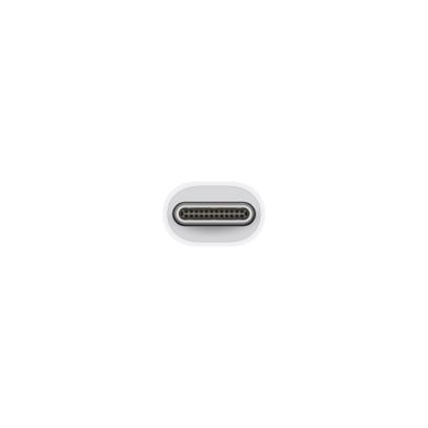 Адаптер Apple Thunderbolt 3 (USB-C) to Thunderbolt 2 Adapter (MMEL2)