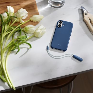 Чохол Beats iPhone 17 Kickstand Case with MagSafe and Camera Control &ndash; Bedrock Blue (MGTM4)