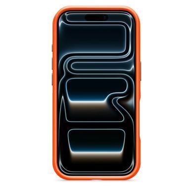 Чохол Beats iPhone 17 Pro Rugged Case with MagSafe and Camera Control &ndash; Sierra Orange (MGJQ4)