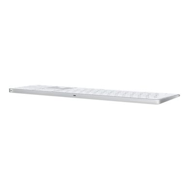 Клавиатура Apple Magic Keyboard with Touch ID and Numeric Keypad for Mac models with Apple silicon - EN (MK2C3)