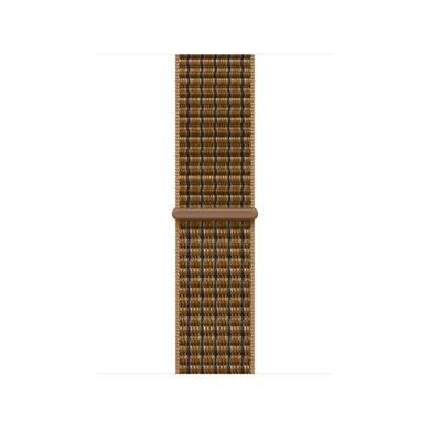 Ремешок Apple 42mm Light Umber Plaid Sport Loop (MK814)