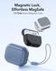 Чехол ESR Orbit Hybrid Case (HaloLock) with MagSafe для AirPods Pro 3 - Dark Blue