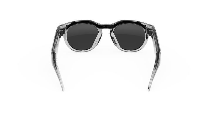 Розумні окуляри Oakley | Meta HSTN - Clear Frame / Transitions Grey/Transitions Lenses (OW8002‑0551)