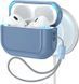 Чехол ESR Orbit Hybrid Case (HaloLock) with MagSafe для AirPods Pro 3 - Dark Blue