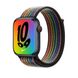 Ремінець Apple Pride Edition Nike Sport Loop Watch 45mm (MN6N3)