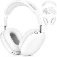 Комплект накладок для наушников Apple AirPods Max - Белый