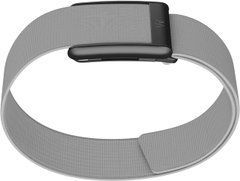 Ремінець Whoop CoreKnit Bicep Band | Ash Grey L/XL для Whoop 5.0 One/Peak/MG Life