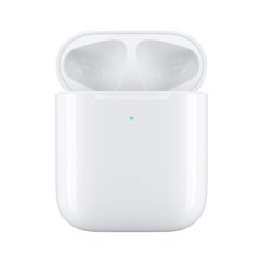 Зарядный кейс Apple Wireless Charging Case for AirPods (2nd and 1st generation)  (MRXJ2/С) (no-box)