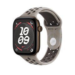 Ремешок Apple 46mm Pavement Grey Nike Sport Band - S/M (MKTT4)