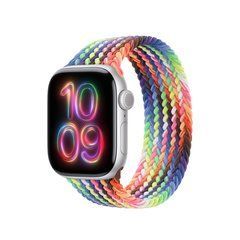 Ремінець Apple Pride Edition Braided Solo Loop 42mm (MYG23)