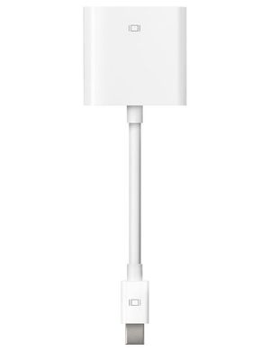 Переходник Apple Mini DisplayPort to DVI Adapter (MB570)