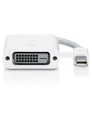 Переходник Apple Mini DisplayPort to DVI Adapter (MB570)
