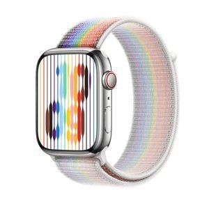Ремінець Apple Pride Edition Sport Loop 45mm (MU9R3)