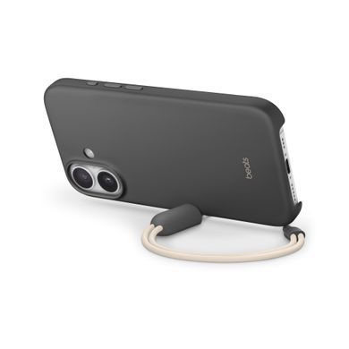 Чехол Beats iPhone 17 Kickstand Case with MagSafe and Camera Control &ndash; Granite Gray (MGY54)