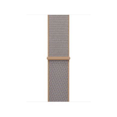 Ремешок Apple 42mm Chambray Blue Sport Loop (MK854)