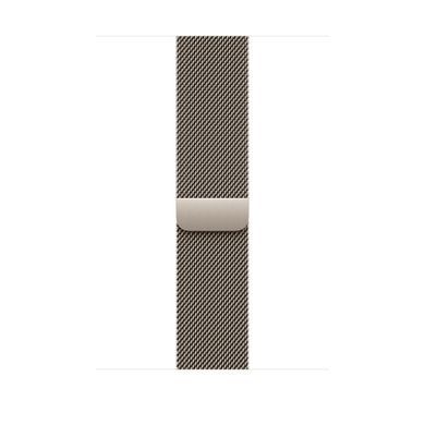 Ремешок Apple 46mm Natural Milanese&nbsp;Loop - M/L (MC7J4)