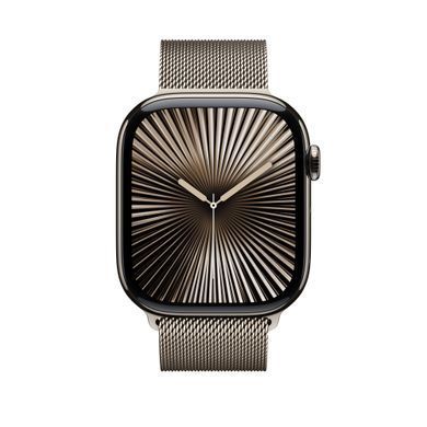 Ремешок Apple 46mm Natural Milanese&nbsp;Loop - M/L (MC7J4)