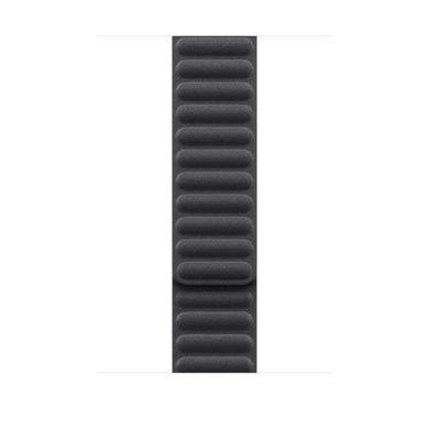 Ремешок Apple 46mm Black Magnetic Link - S/M (MXWY3)