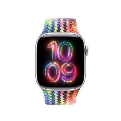 Ремешок Apple Pride Edition Braided Solo Loop 42mm (MYG23)