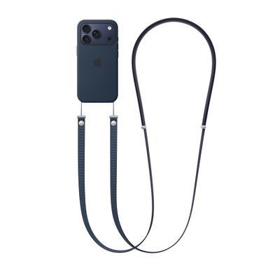 Ремінець через плече Apple Crossbody Strap &ndash; Blue (MGGG4)