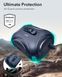 Чохол ESR Cyber FlickLock Snap-and-Charge Bundle with MagSafe для AirPods Pro 3 - Blue