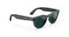Розумні окуляри Ray-Ban | Meta Headliner [Gen 2] Standard Shiny Asteroid Grey Frame / Clear to Emerald Transitions Lenses (RW4013 6702CE 50-23)