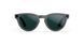 Розумні окуляри Ray-Ban | Meta Headliner [Gen 2] Standard Shiny Asteroid Grey Frame / Clear to Emerald Transitions Lenses (RW4013 6702CE 50-23)