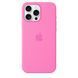 Чохол Apple iPhone 16 Pro Max Silicone Case with MagSafe - Peony (MDGW4)