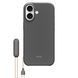 Чехол Beats iPhone 17 Kickstand Case with MagSafe and Camera Control &ndash; Granite Gray (MGY54)