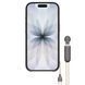 Чехол Beats iPhone 17 Kickstand Case with MagSafe and Camera Control &ndash; Granite Gray (MGY54)