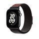 Ремінець Apple 46mm Midnight Black Nike Sport Loop (MGD34)