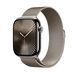 Ремешок Apple 46mm Natural Milanese&nbsp;Loop - M/L (MC7J4)