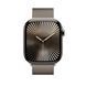 Ремешок Apple 46mm Natural Milanese&nbsp;Loop - M/L (MC7J4)