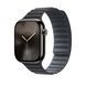 Ремешок Apple 46mm&nbsp;Black Magnetic&nbsp;Link - S/M (MXWY3)
